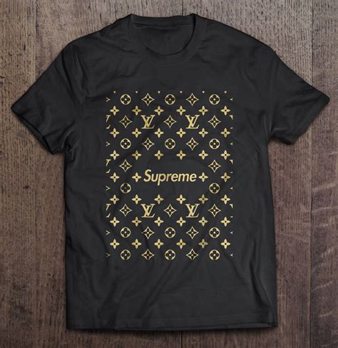 supreme x louis vuitton t shirt red|louis vuitton x supreme outlet.